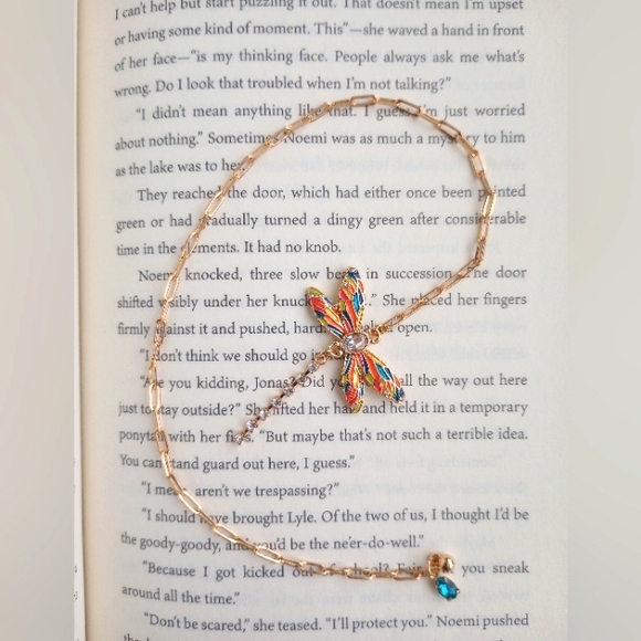 Chain bookmark - Picture 3 of 4
